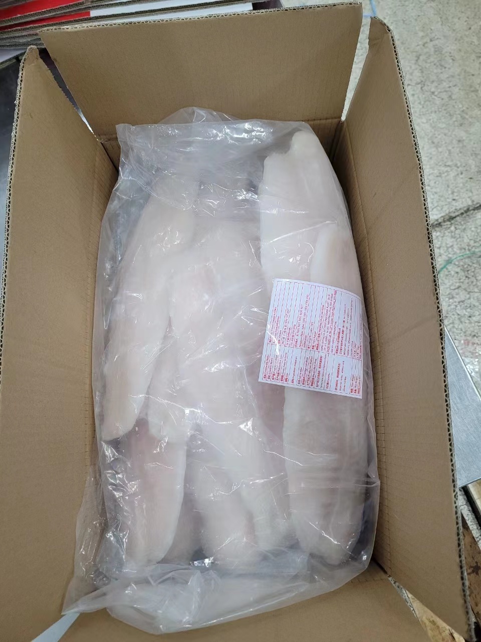 越南巴沙鱼