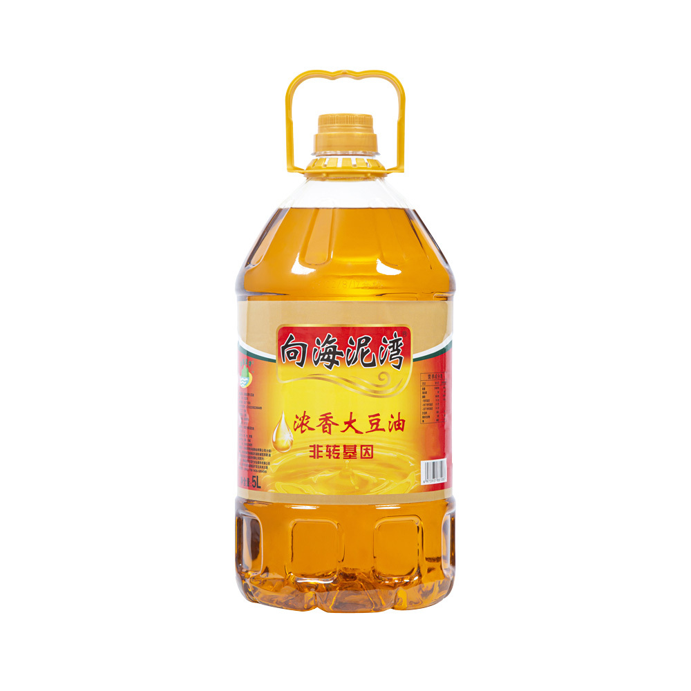 浓香大豆油 | 5L
