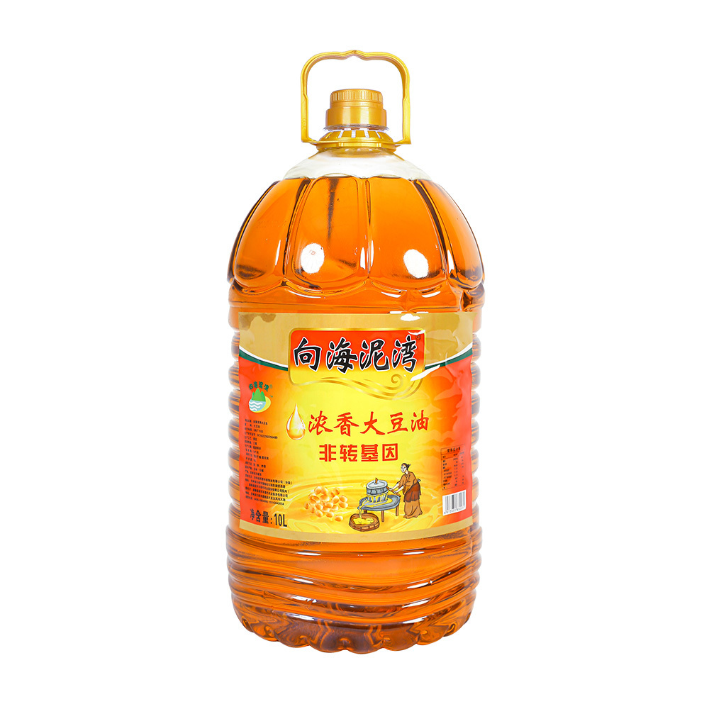 浓香大豆油 | 10L