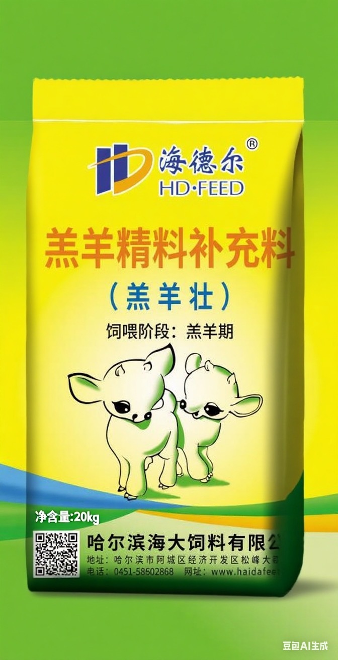 羔羊壯