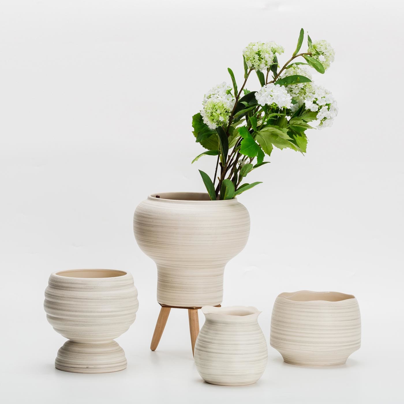 Plain White Series