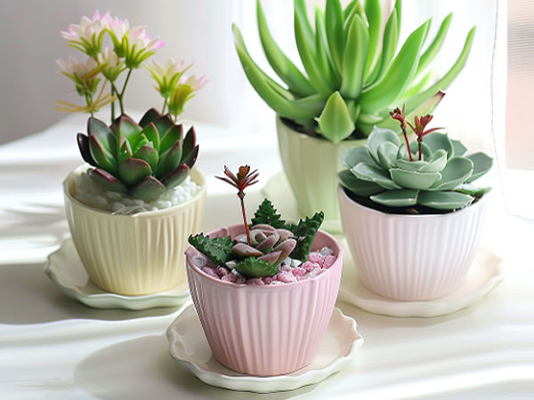 Flower pot