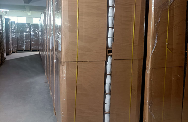 Storage department Storage department