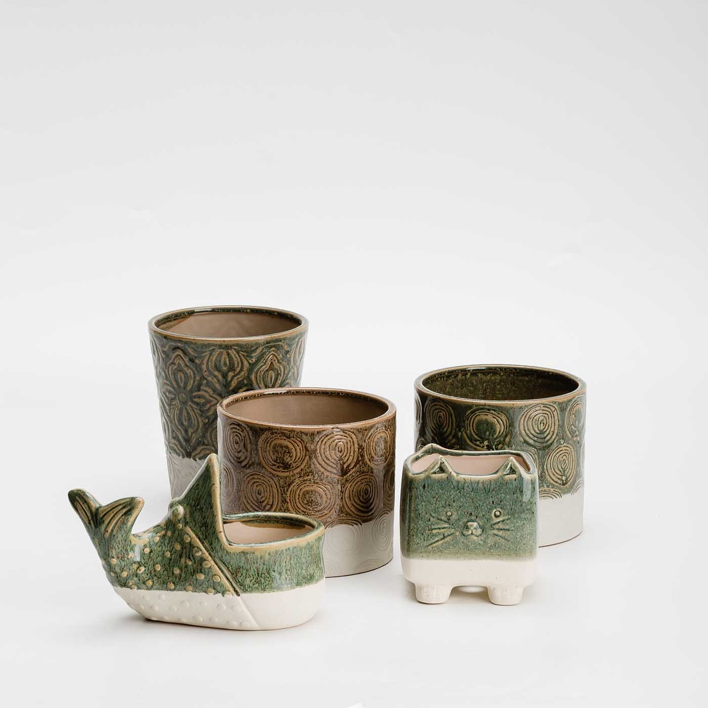 China Warm Series