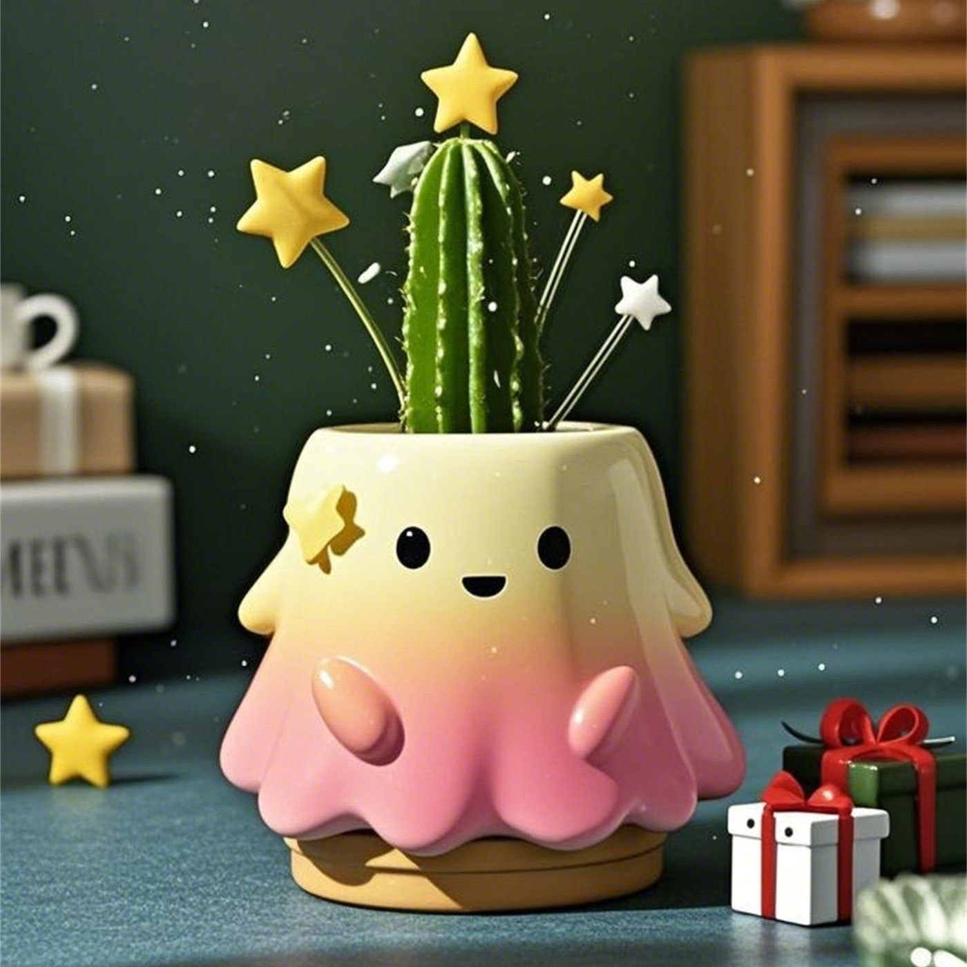 Christmas Ghost Series