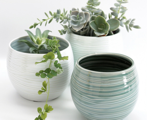 Flower pot