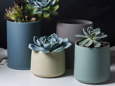 Flower pot