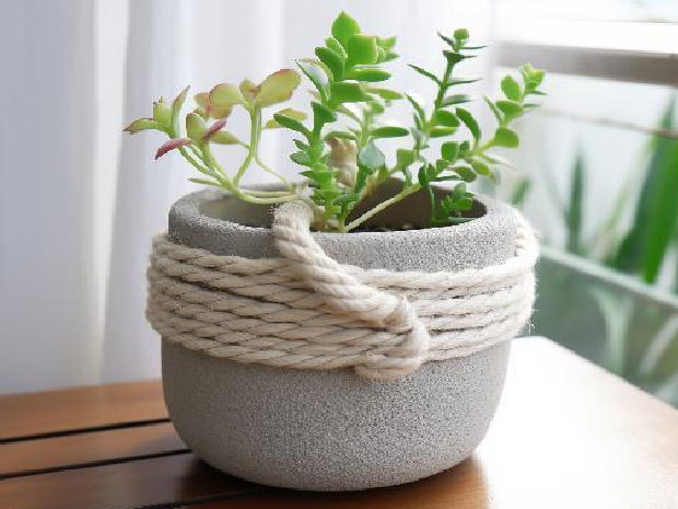 Flower pot