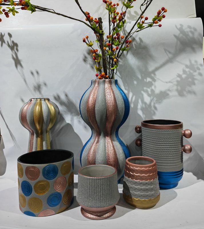 Rainbow Sand Glaze S19