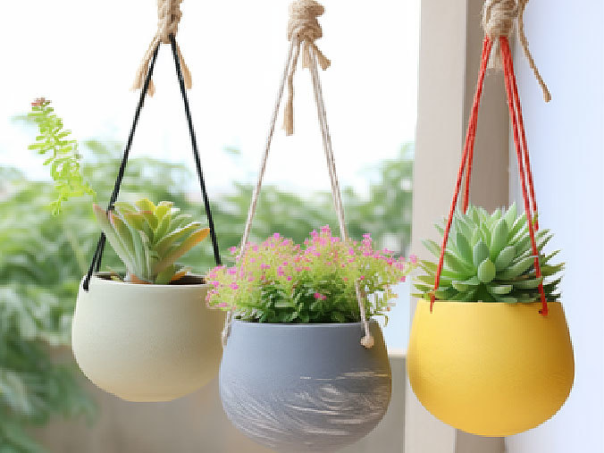 Flower pot