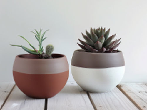Flower pot