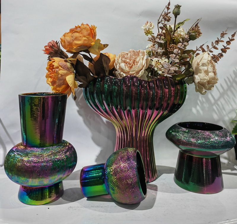 Multicolor plating