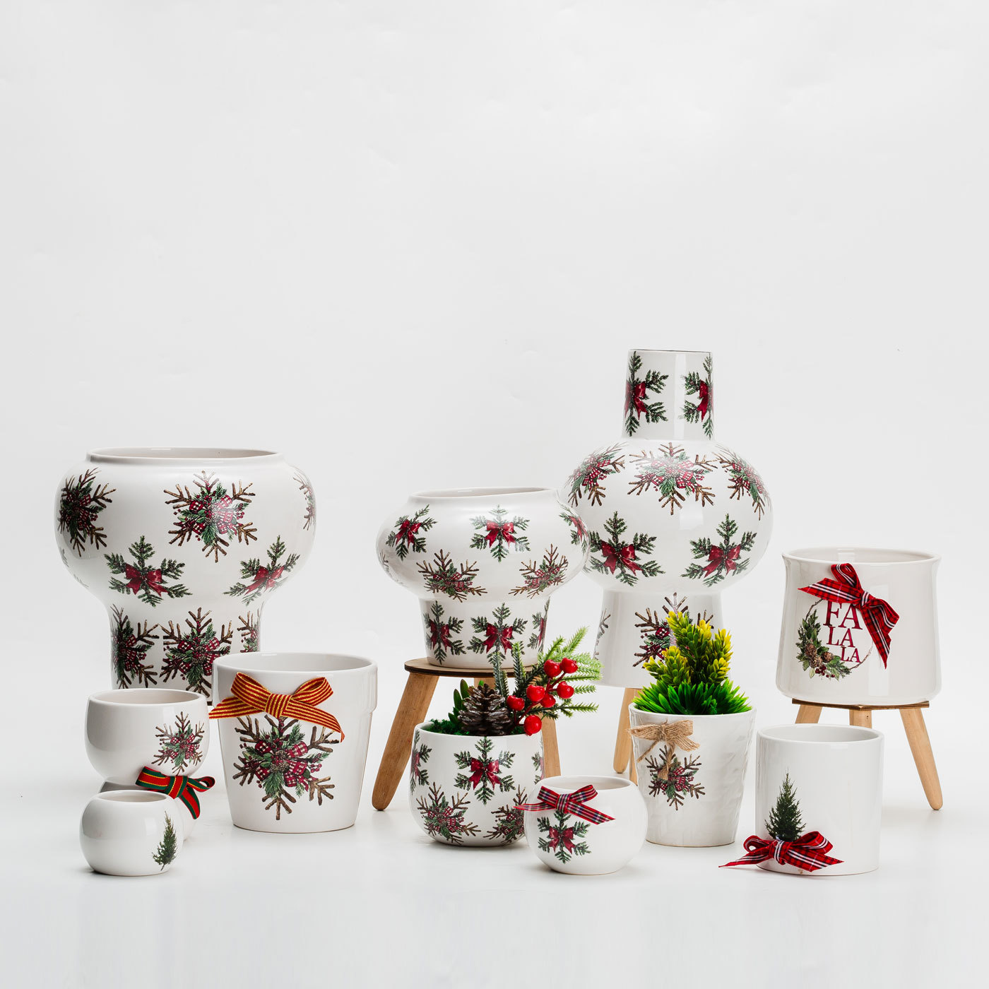 Christmas Paper Series