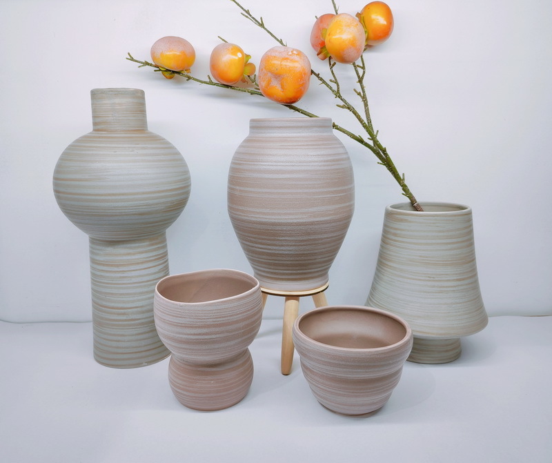Flower pot