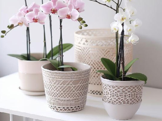 Flower pot