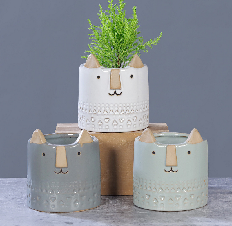 Flower pot