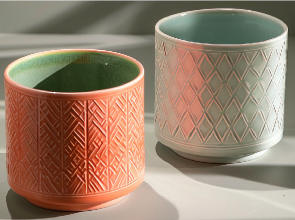 Flower pot