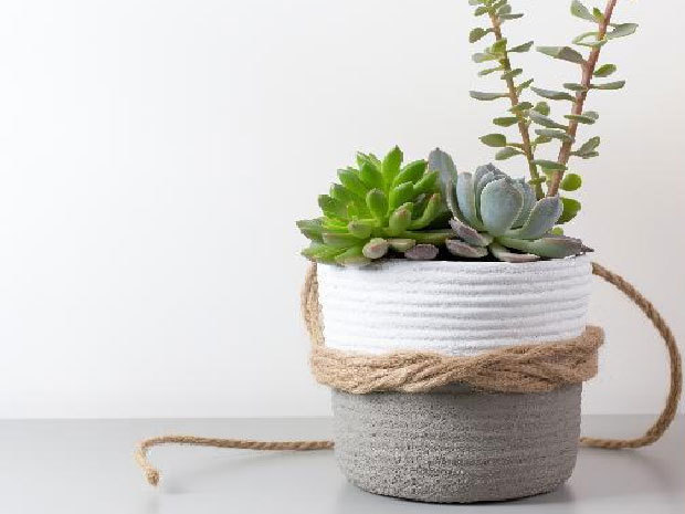 Flower pot