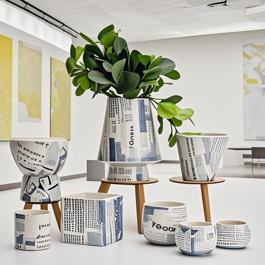 News on the Edge - Where Plants Make Headlines