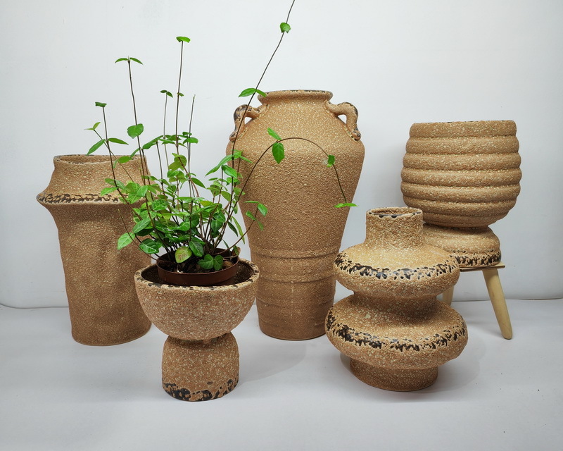Flower pot