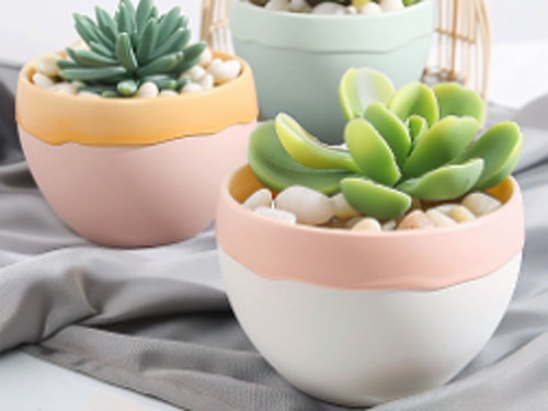 Flower pot