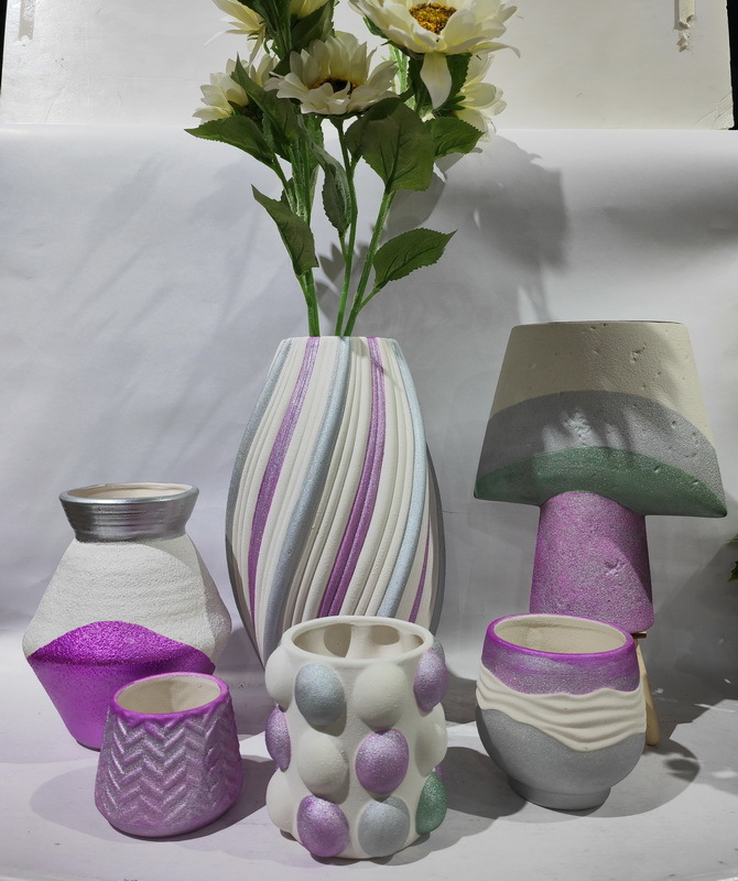 Rainbow Sand Glaze S21