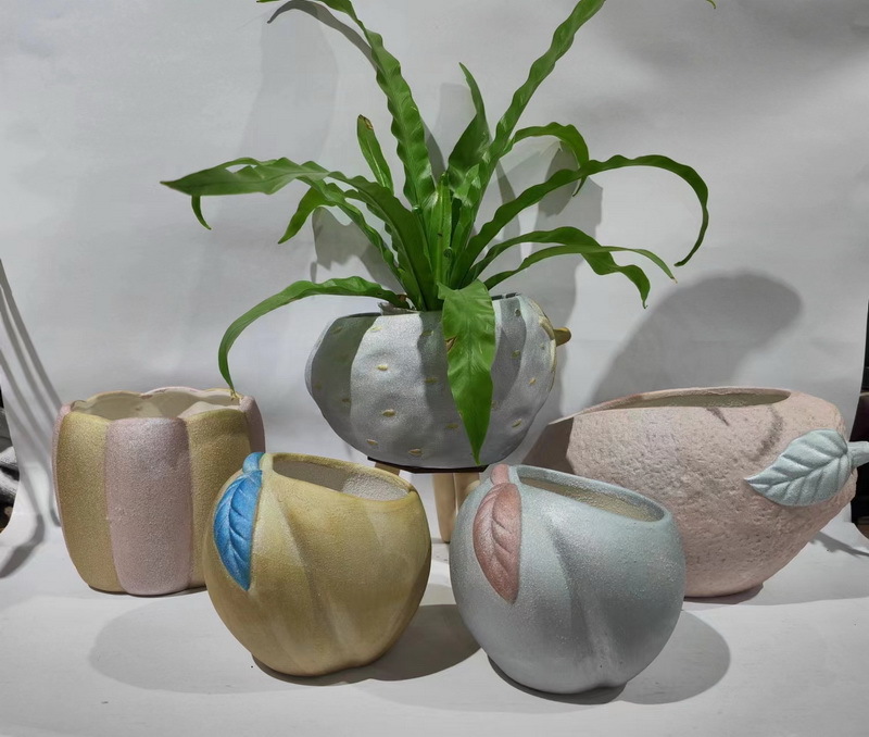 Rainbow sand glaze 20