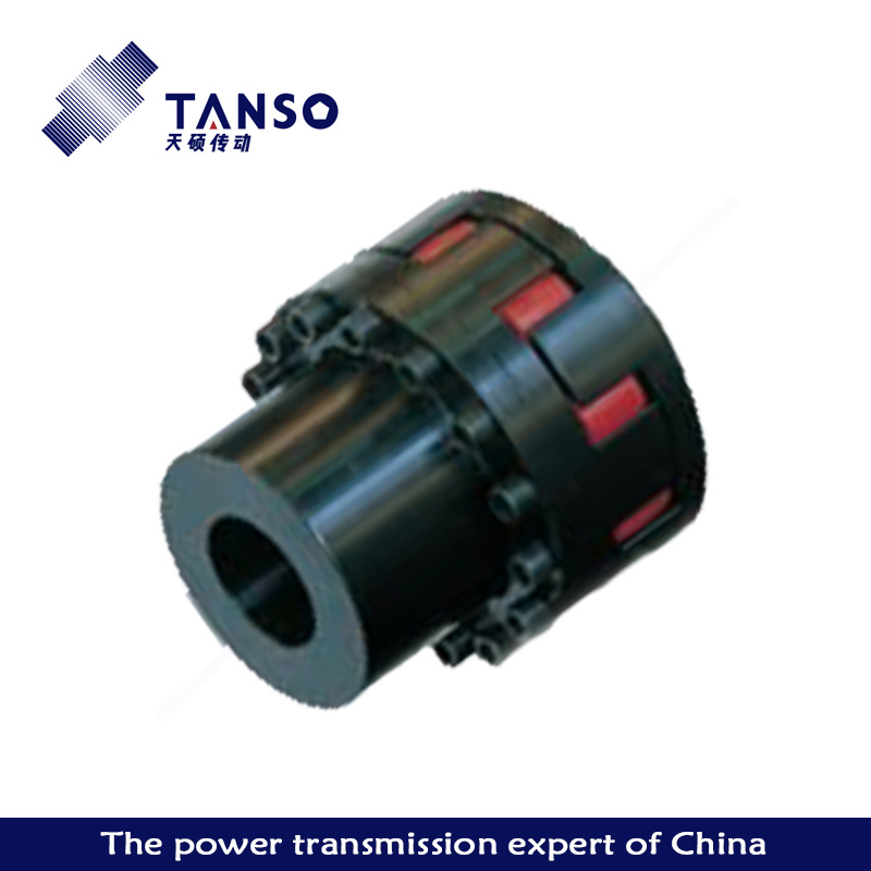 TS-DF flexible jaw type coupling