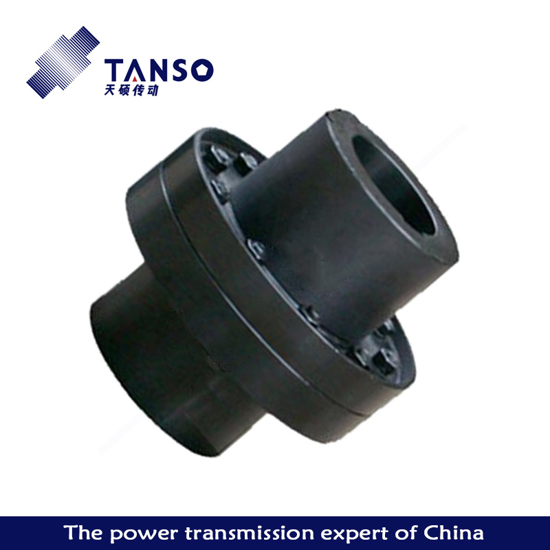 TL flexible pin & bush coupling
