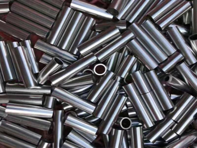 Processing technology of metal pipe