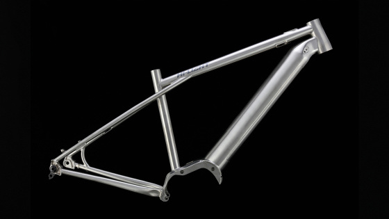 Hi light titanium online frame