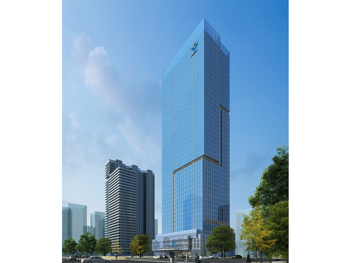 日照万丽海景