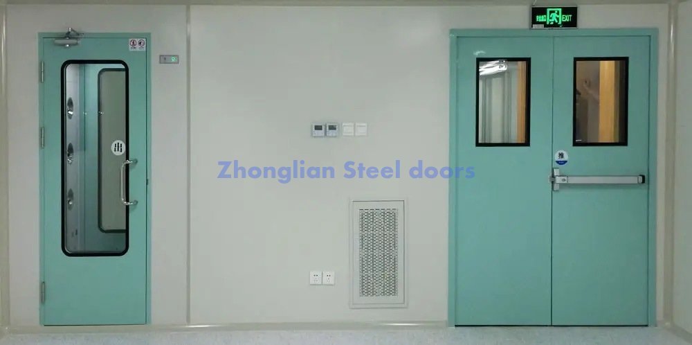 Steel Airtight Door in china