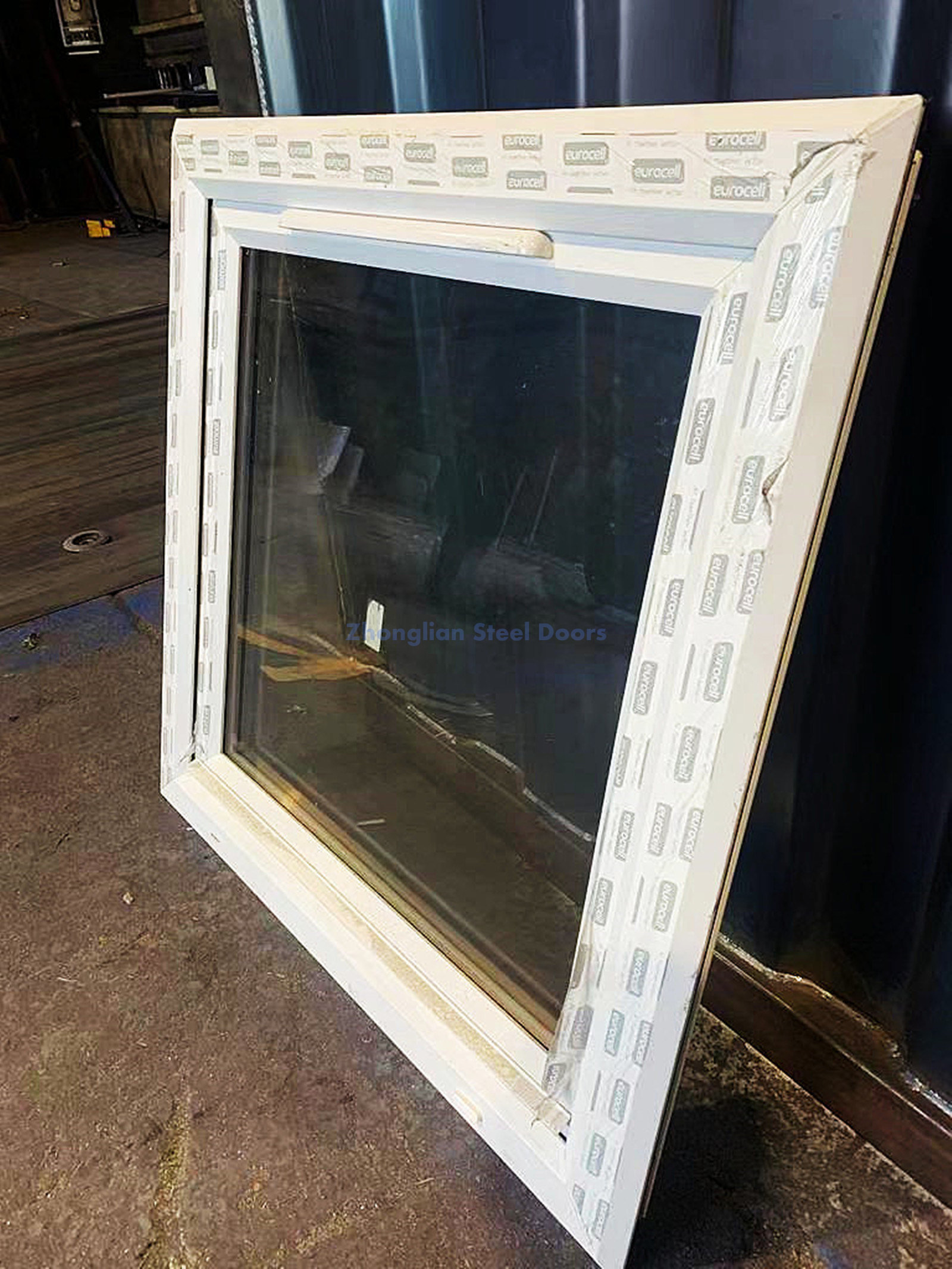 quality Shipping Container Window Shutter