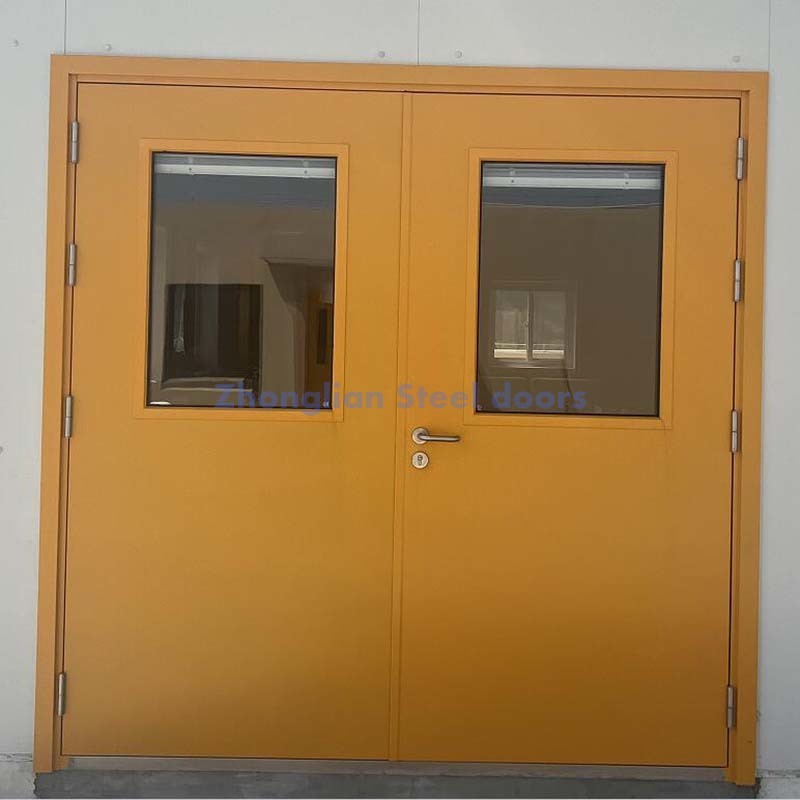 Wholesale Steel Security Fire Exit Door