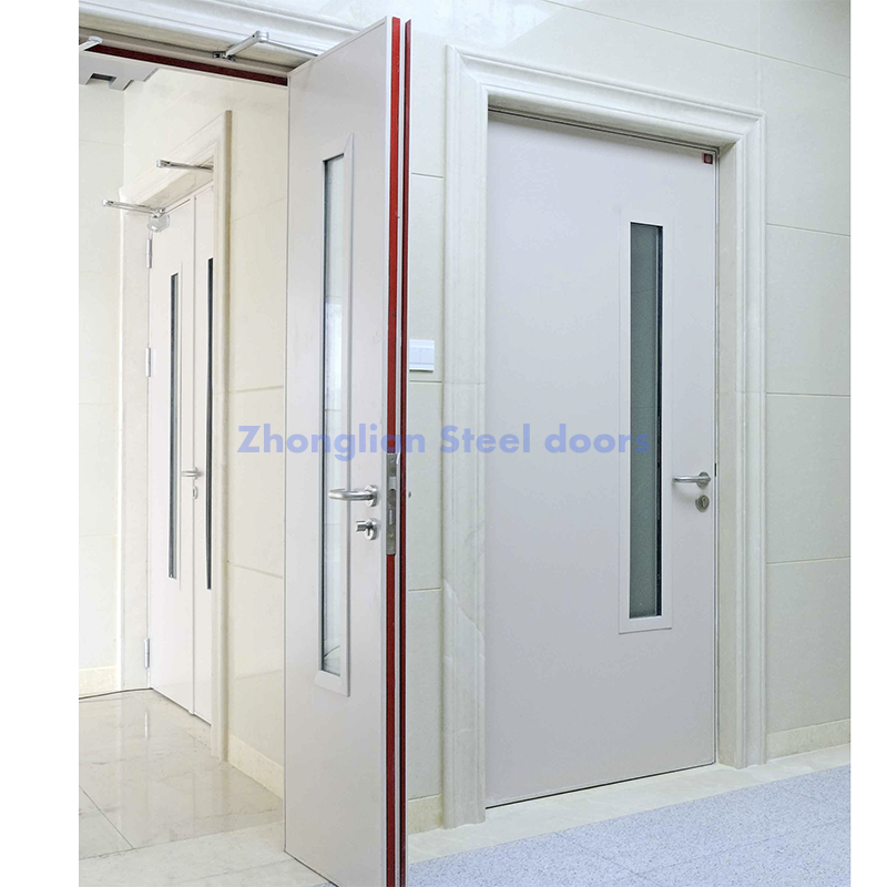 Steel Airtight Door