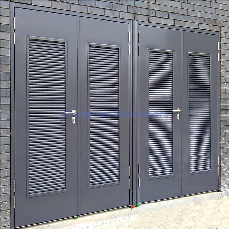 quality Steel Shipping Container Window Shutter