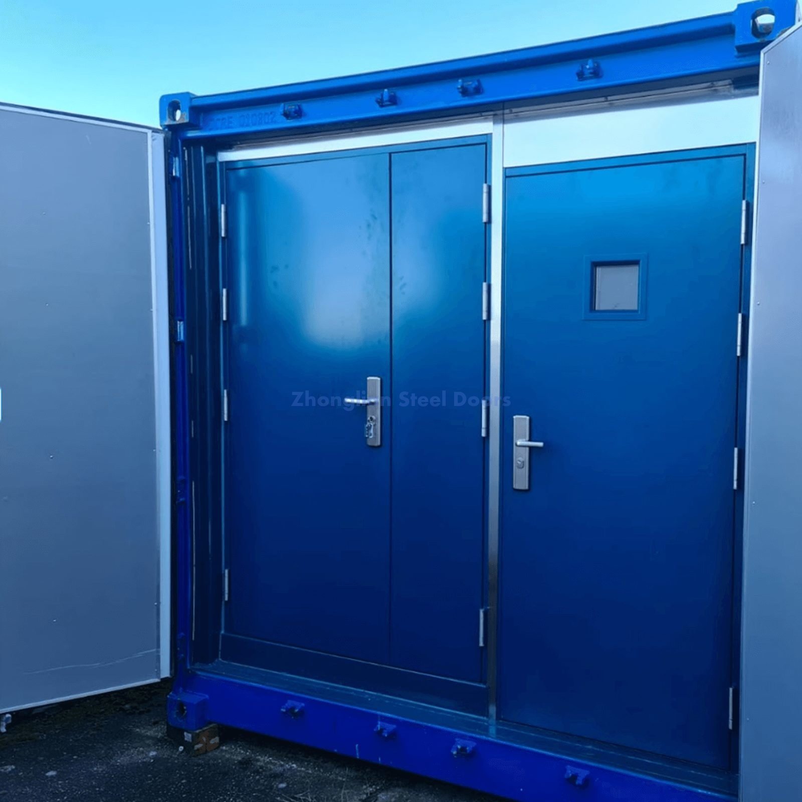 Steel Shipping Container Door from China