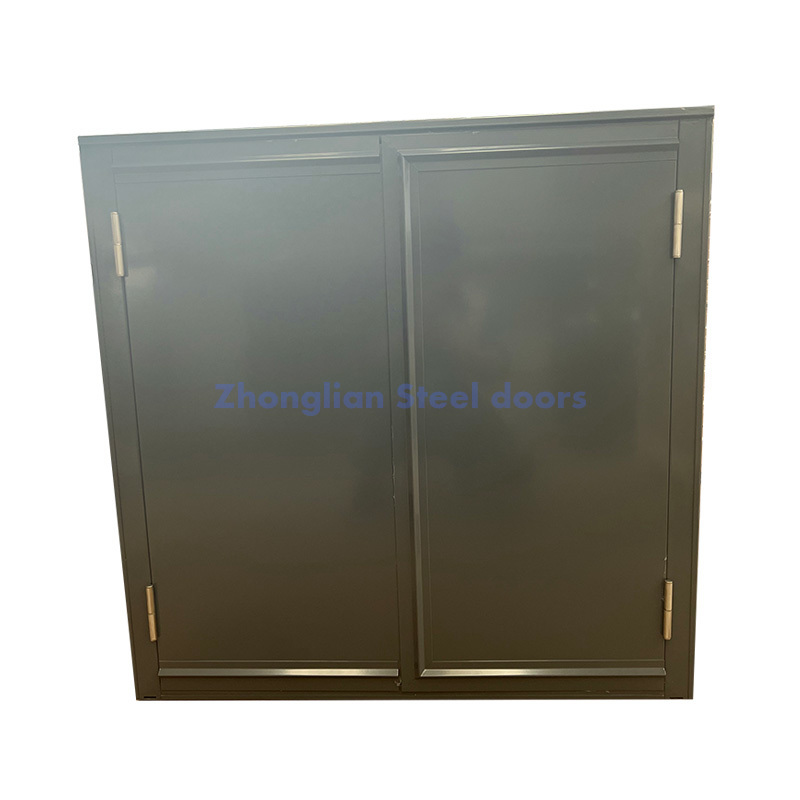 quality Steel Shipping Container Window Shutter