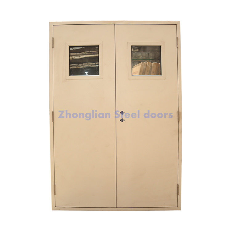 Low price Steel Airtight Door