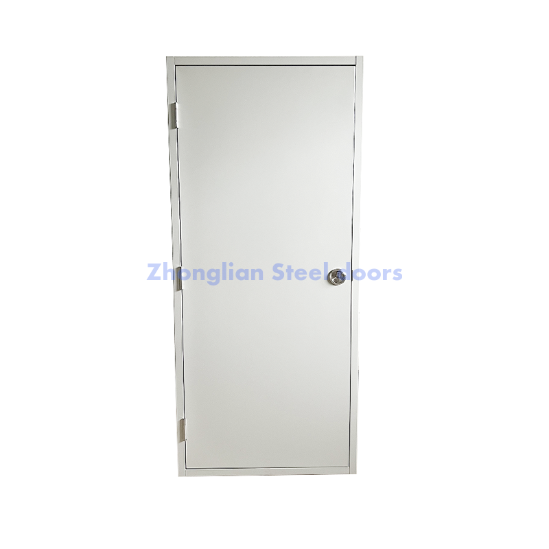 Cheapest Steel Shaft Door