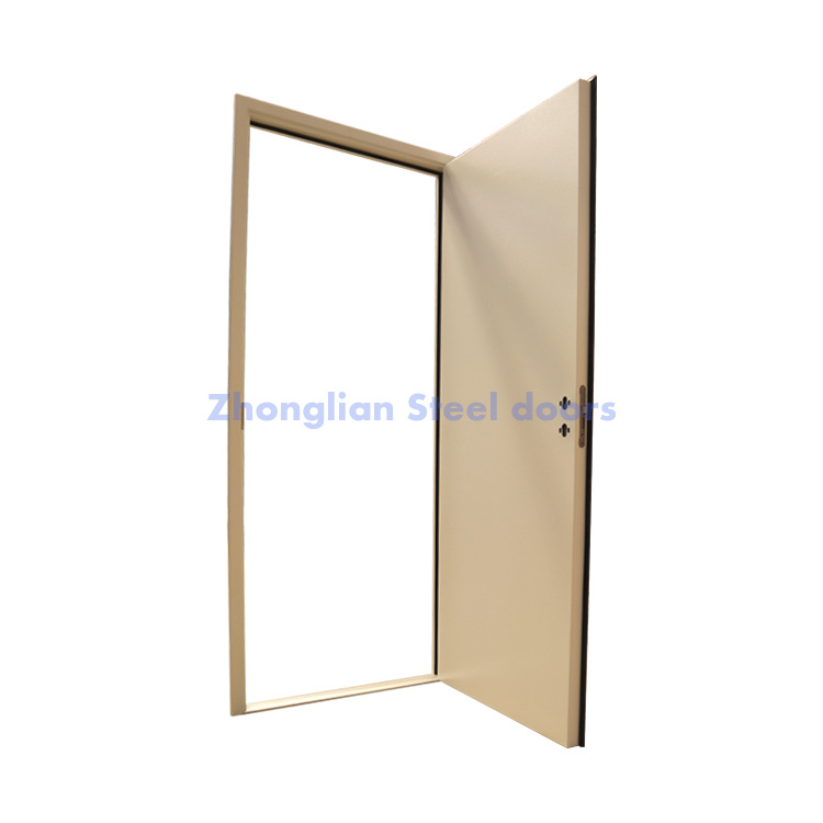 Steel Prefab House Door manufacturers