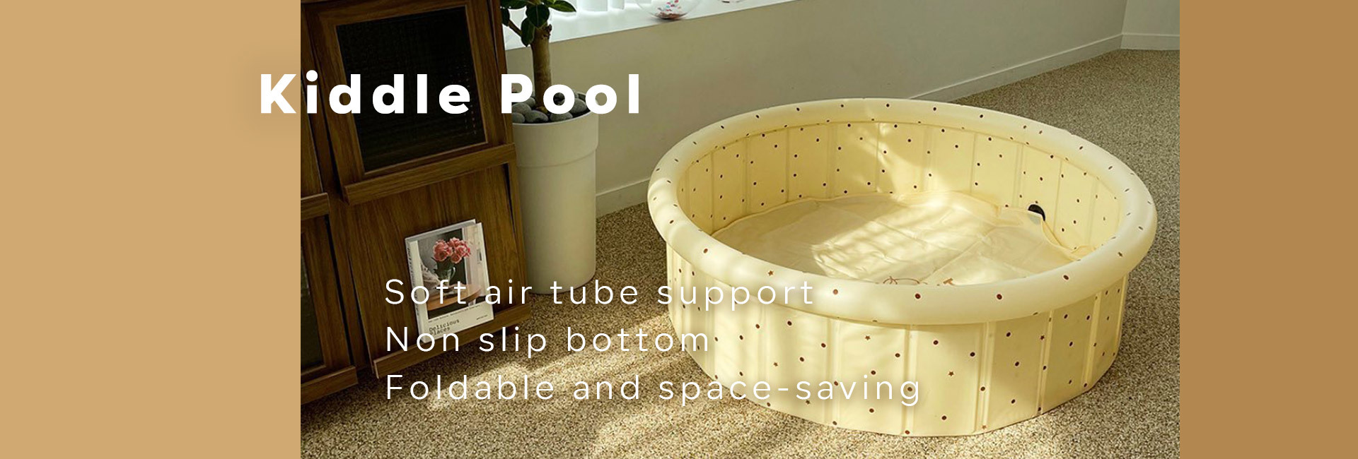 Kiddle Pool