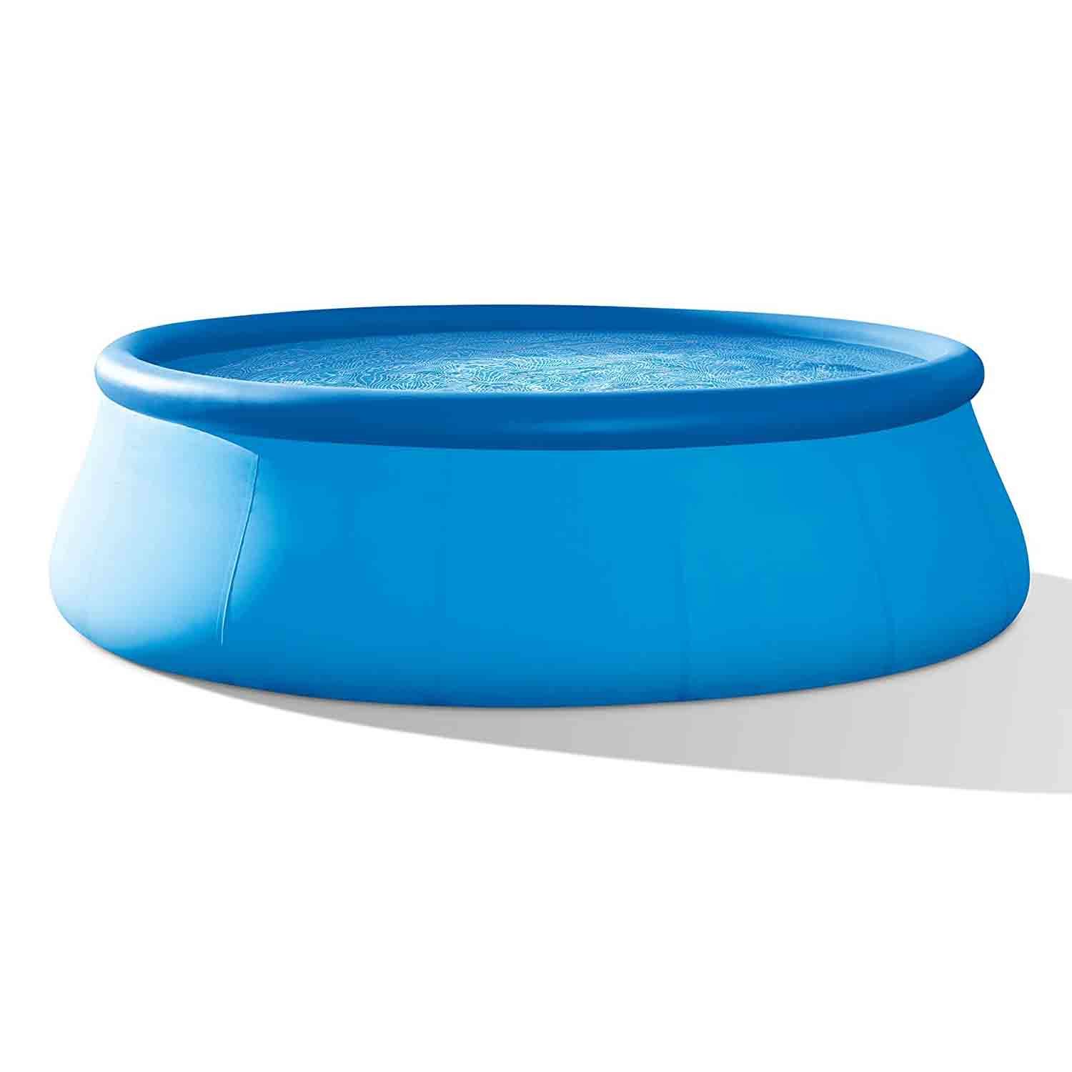 Inflatable Above Ground Easy Set Family Size Swimming Pool