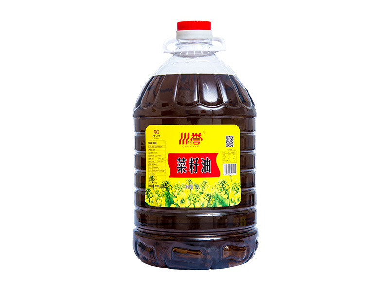 川誉菜籽油