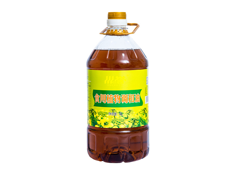 川誉食用植物调和油4L