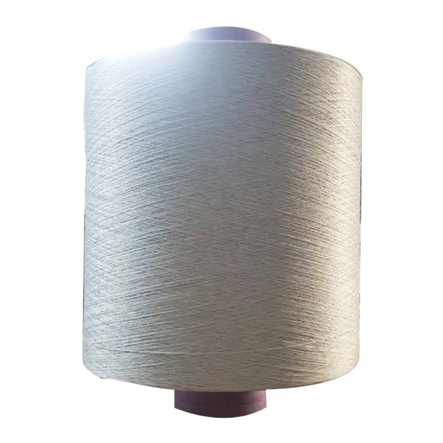 Conductive fiber coated wire