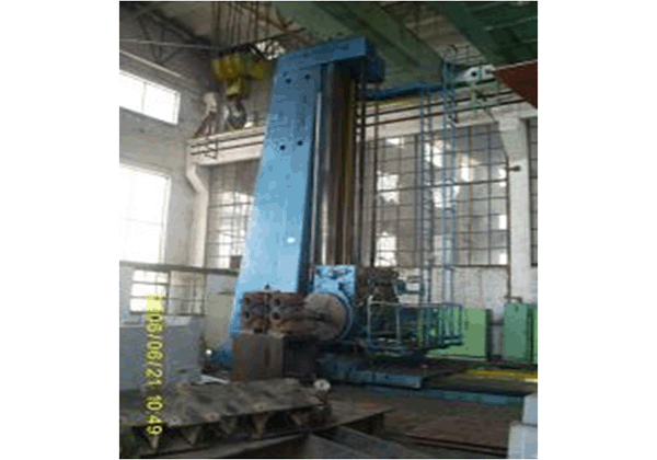 200 boring machine