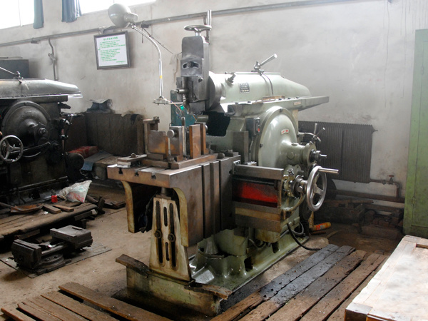 Production equipment Production equipment