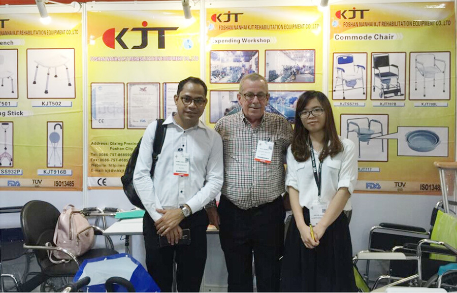 2015 Thailand Exhibition